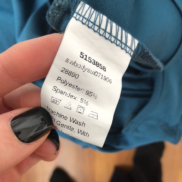 💐New Ruffle Body Suit - Picture 8 of 9